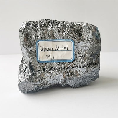 silicon metal 441