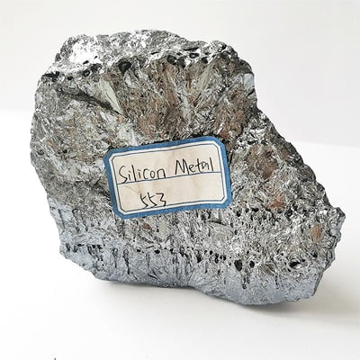 silicon metal 553
