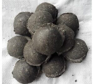 manganese metal briquettes