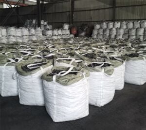 manganese briquettes
