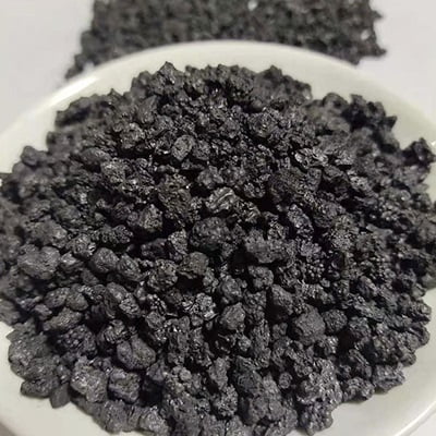 petroleum coke carbon raiser
