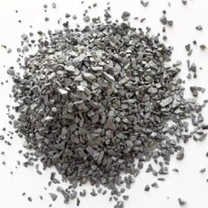 ferro silicon grains