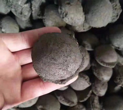 manganese metal briquettes