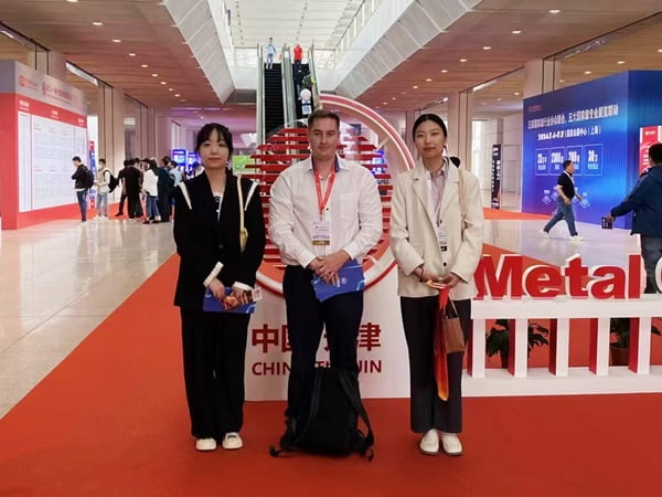 jbt in tianjin trade fairvvv